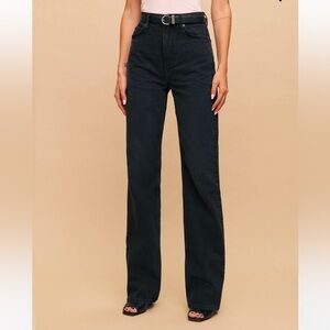 Reformation Wilder High Rise Wide Leg jeans - sz 29 NWT